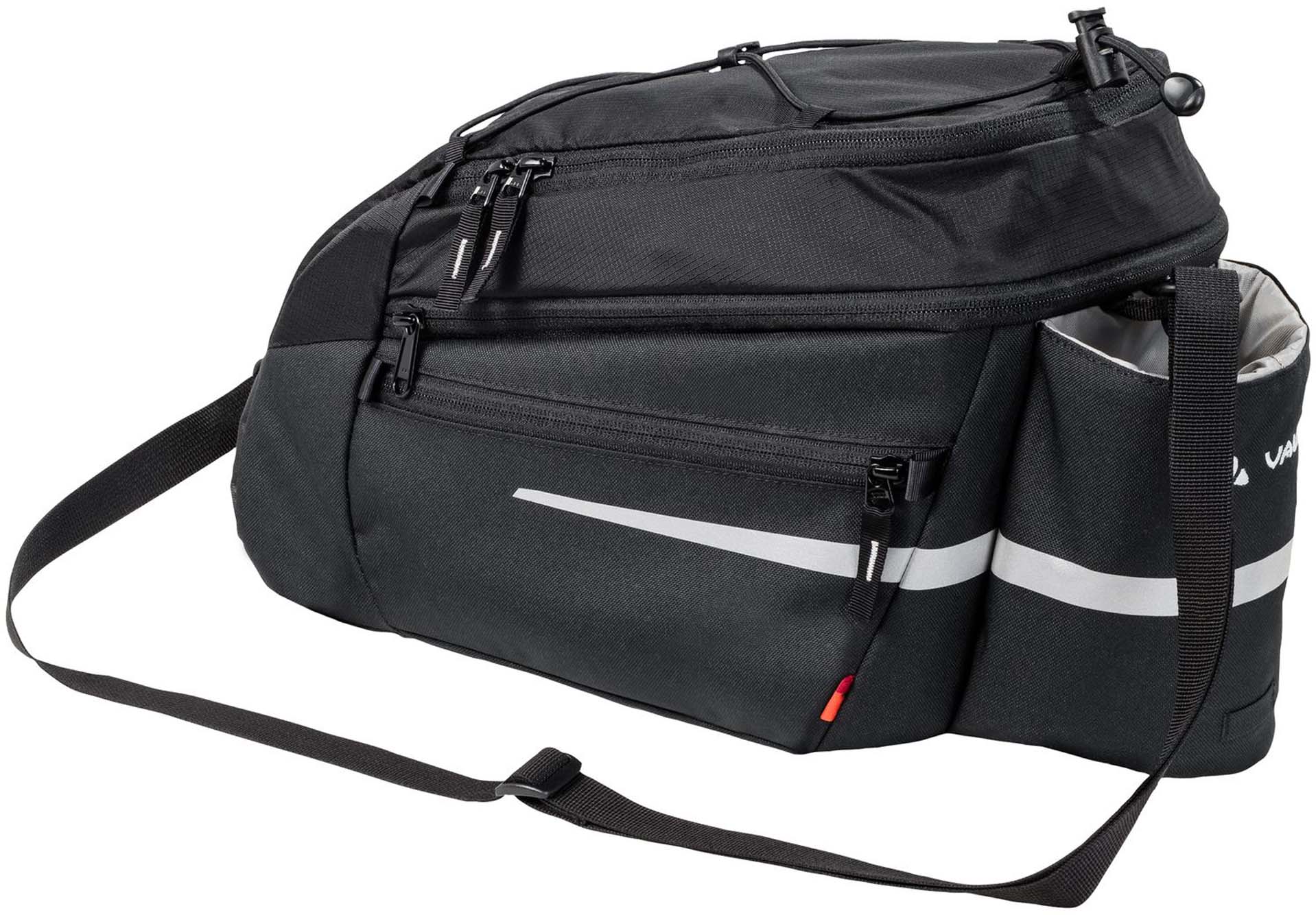 Vaude Silkroad L (i-Rack)  Gepäckträgertasche / Black