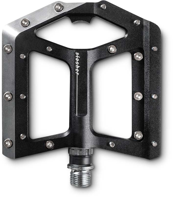 Cube Pedale SLASHER Black