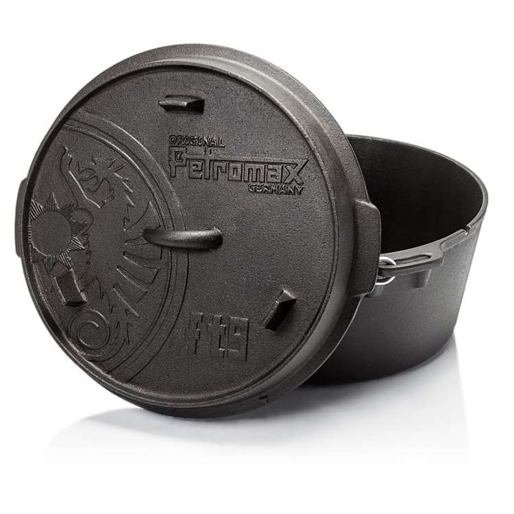 Petromax Feuertopf ft9 ohne Füße