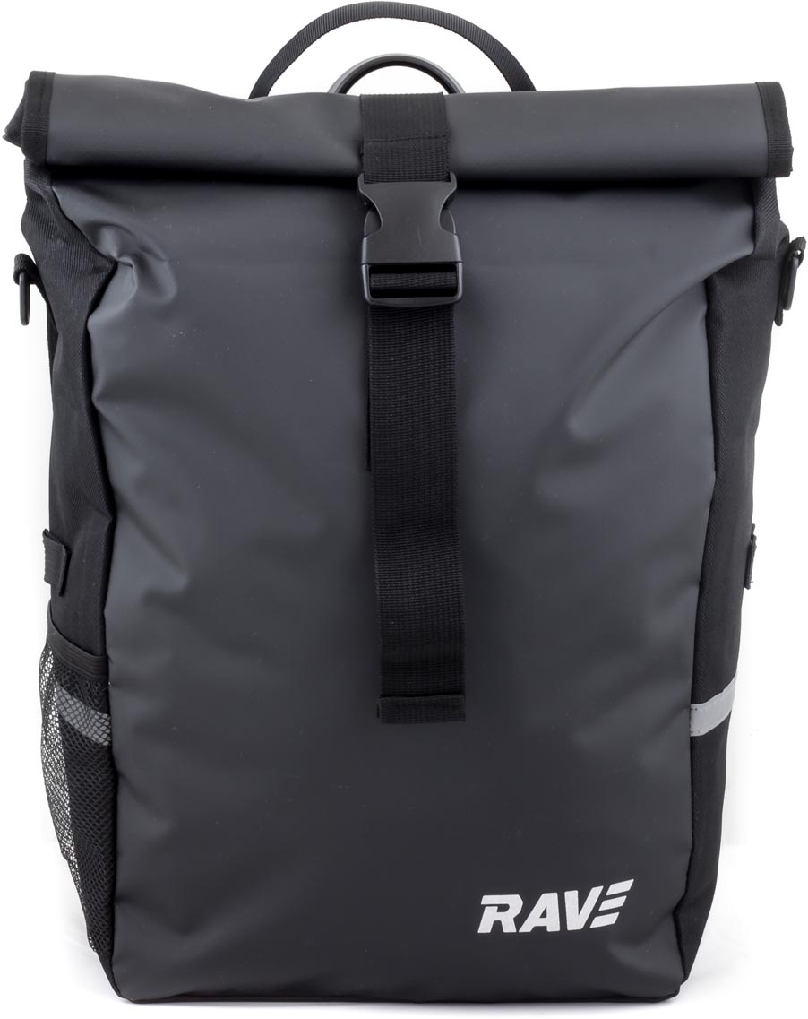 Rave Gepäckträgertasche Voyage - (paar) easy-click-system - B-Ware