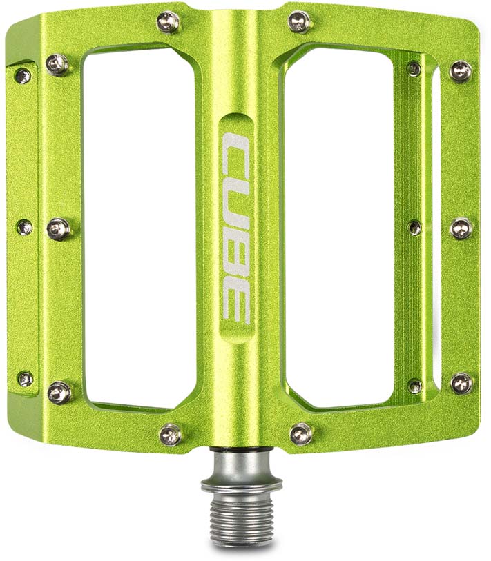 Cube Pedale ALL MOUNTAIN / Green
