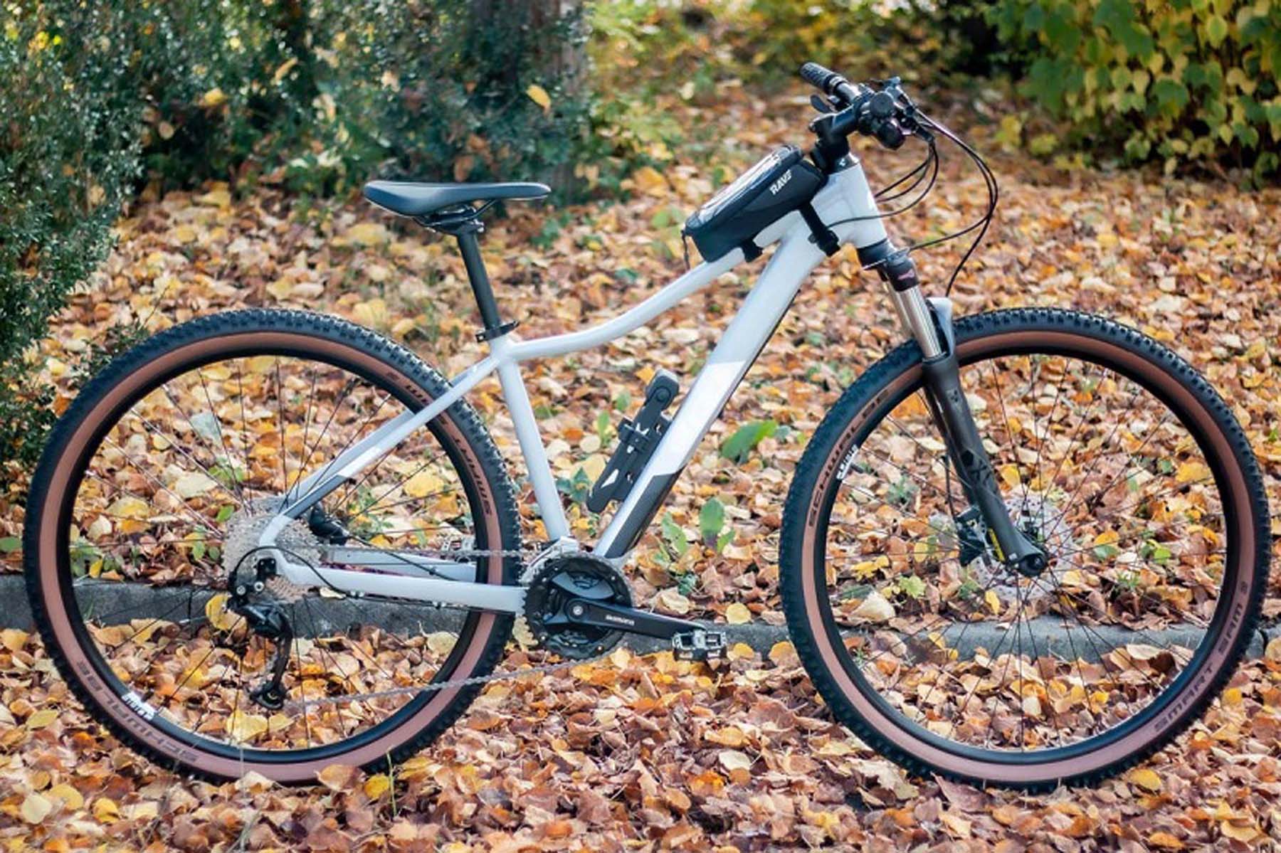 RAVE Fahrradschloss Faltschloss Ultimate Pro 8 mit Schlüssel inkl. Halterung - Länge 95 cm - Schwarz
