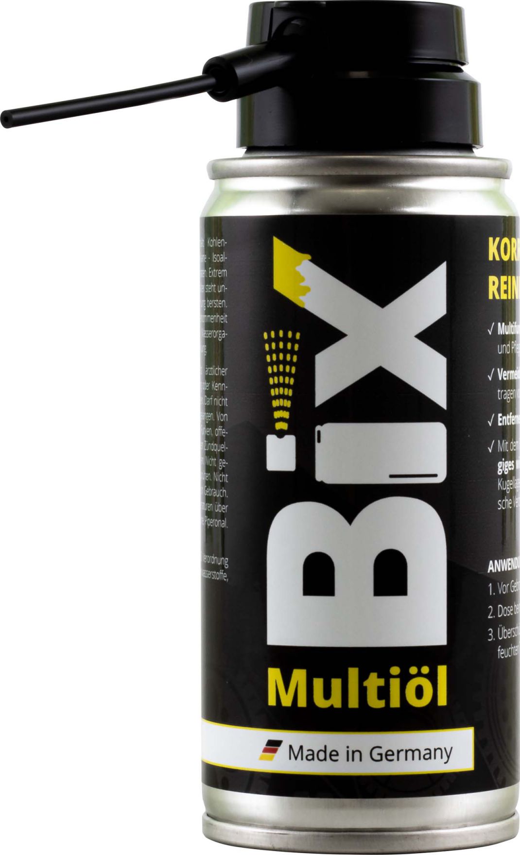 Bix Multiöl 100ml