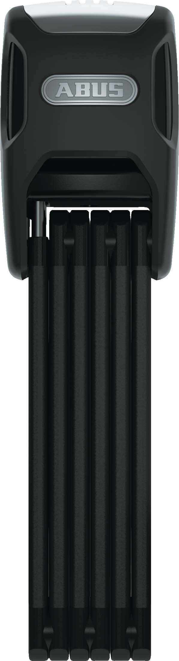 Abus BORDO Alarmschloss 6000KA/90 / Black / SH