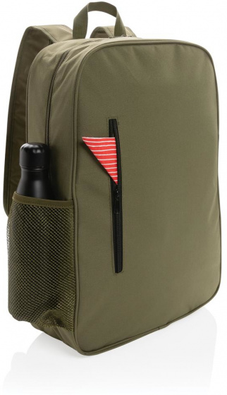 XD Collection Kühlrucksack Tierra, aus Polyester, 22 Liter