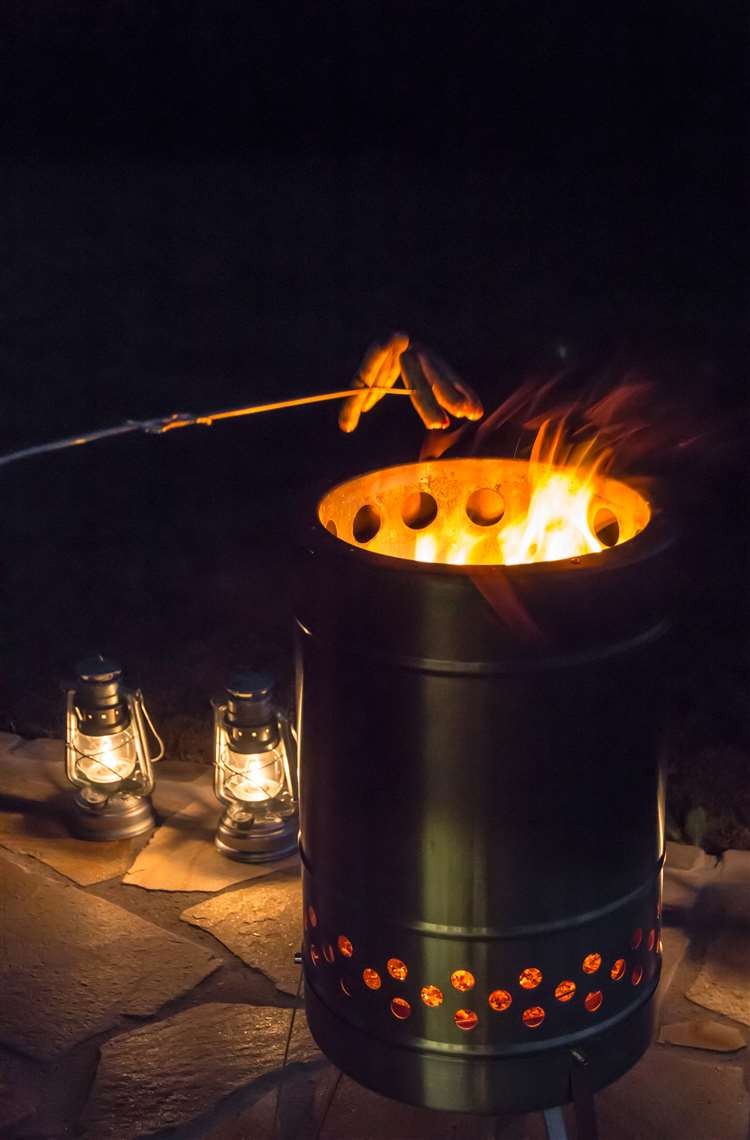 Feuerhand Pyron Feuertonne