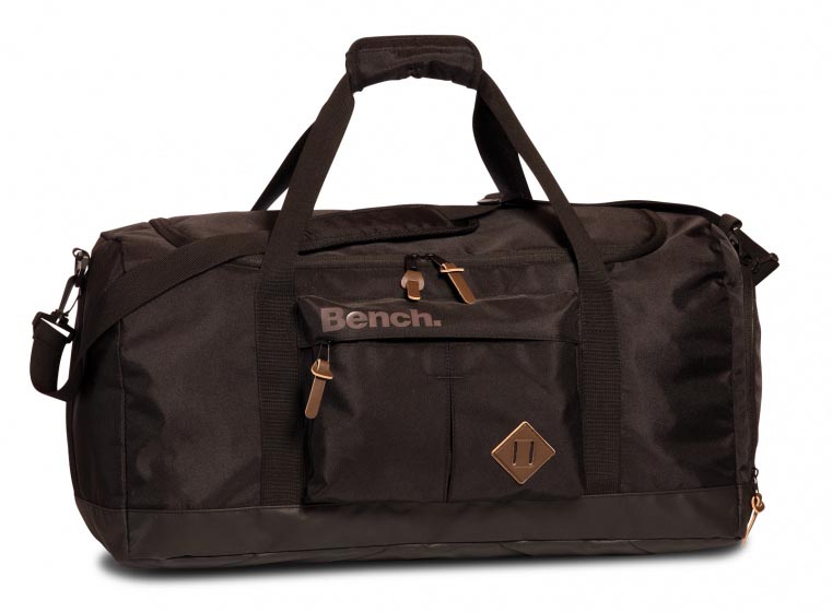 Bench Reise-/Sporttasche, aus Nylon, 42 Liter, ca. 28 x 60 x 31 cm
