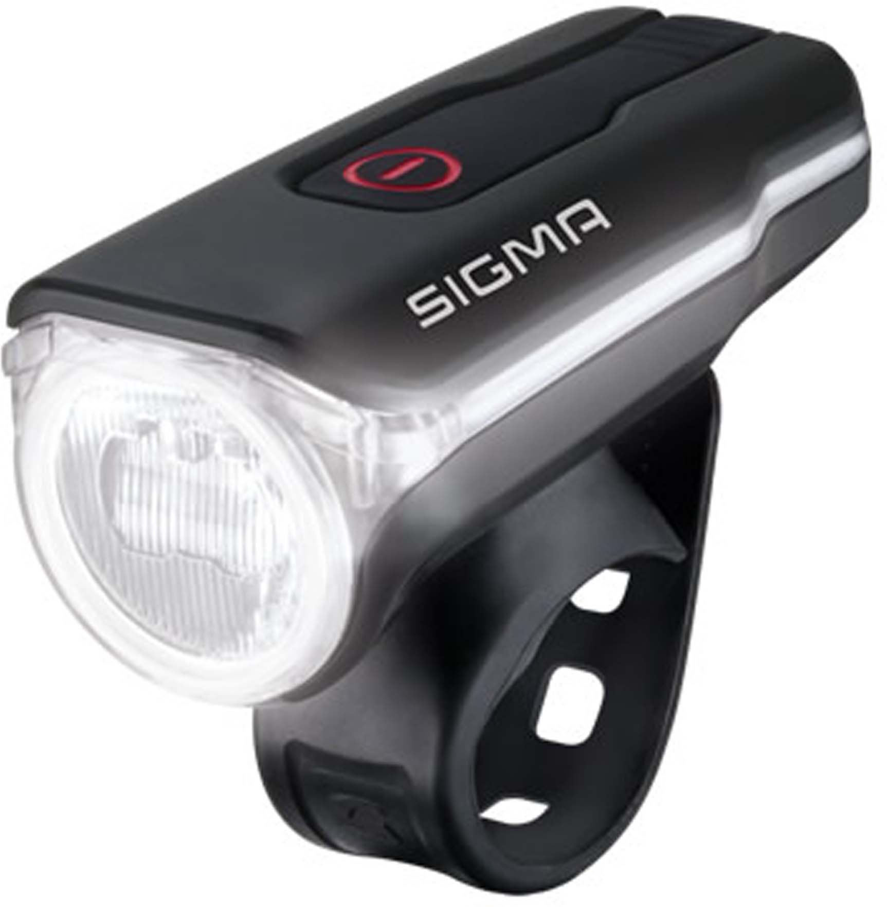 SIGMA LED-Frontlampe Aura 60 USB schwarz