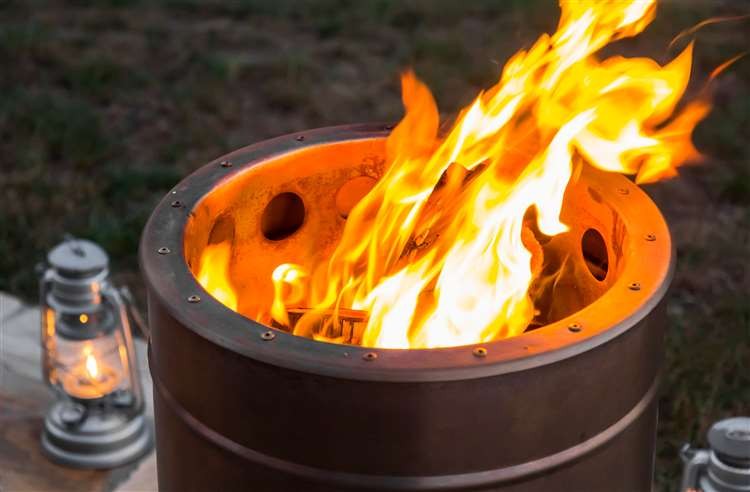 Feuerhand Pyron Feuertonne