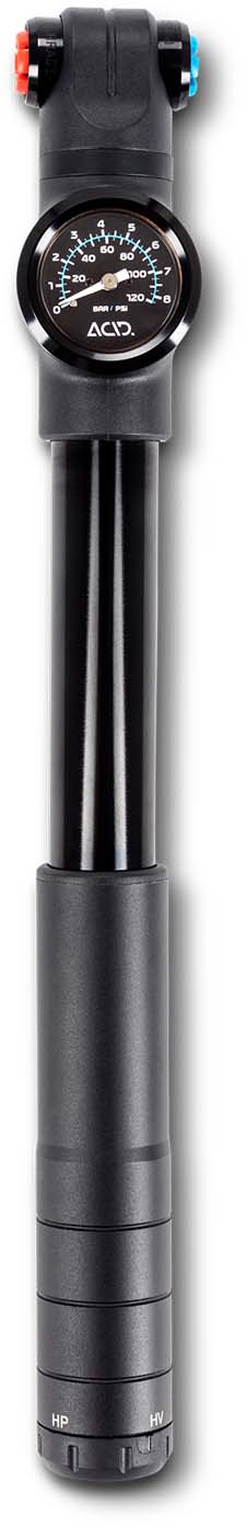 ACID Pumpe RACE DUAL / Black