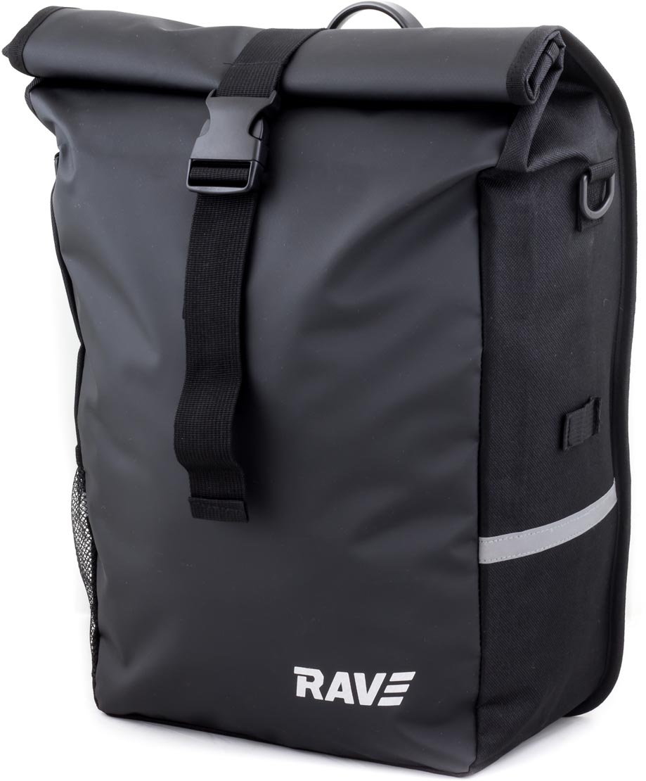 Rave Gepäckträgertasche Voyage - (paar) easy-click-system - B-Ware