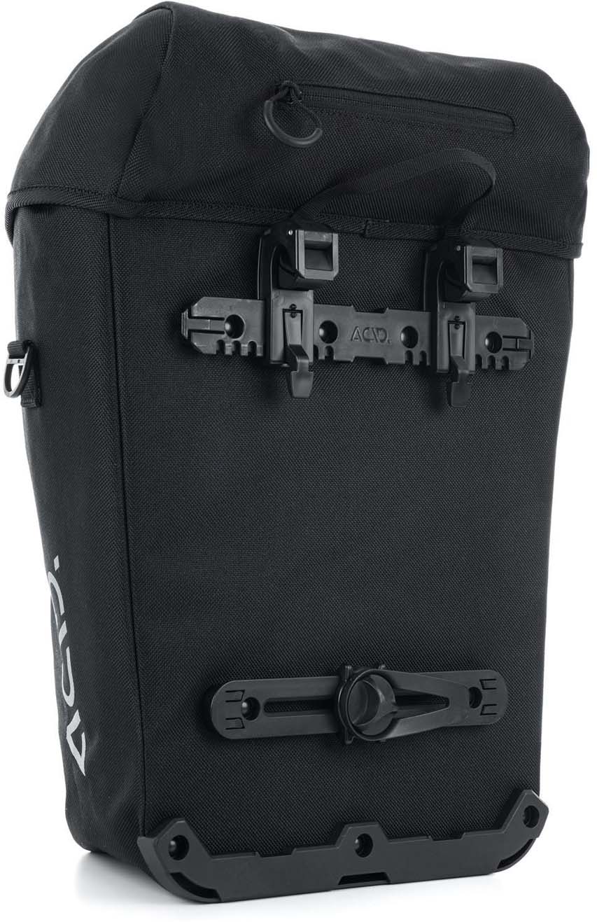 ACID Fahrradtasche CITY 20 / Black