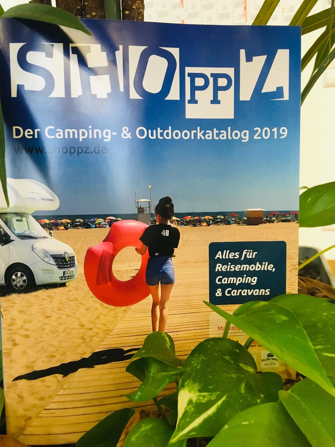 Camping Katalog 2019
