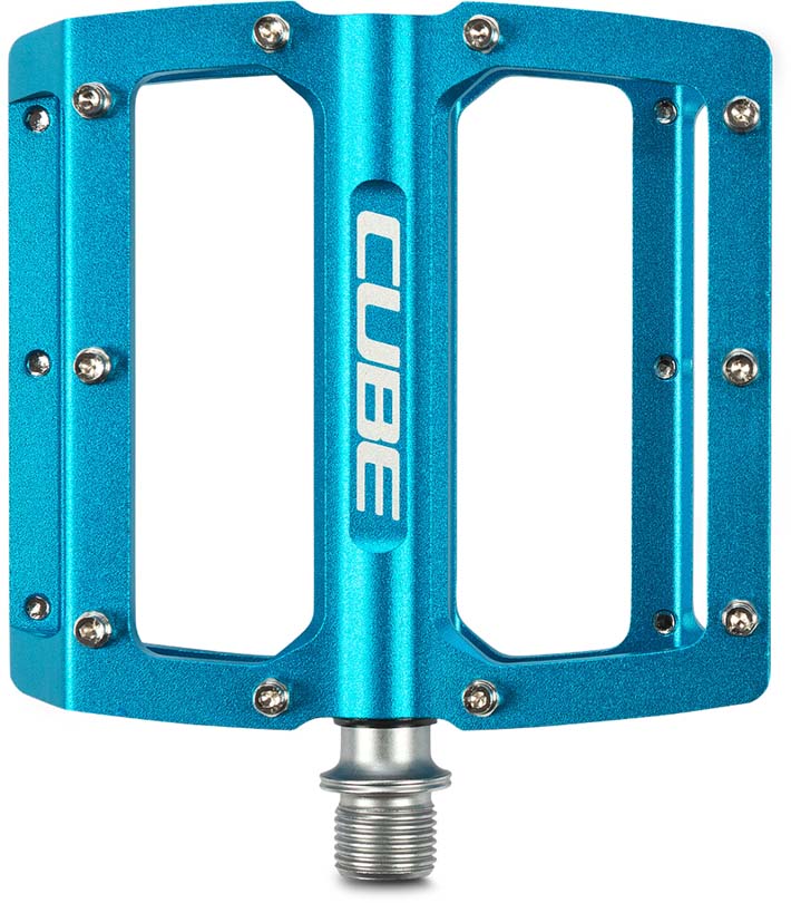 Cube Pedale ALL MOUNTAIN Blue