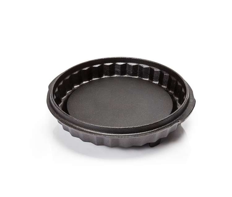 Petromax Gugelhupfform gf1 mit Tortenboden-Deckel