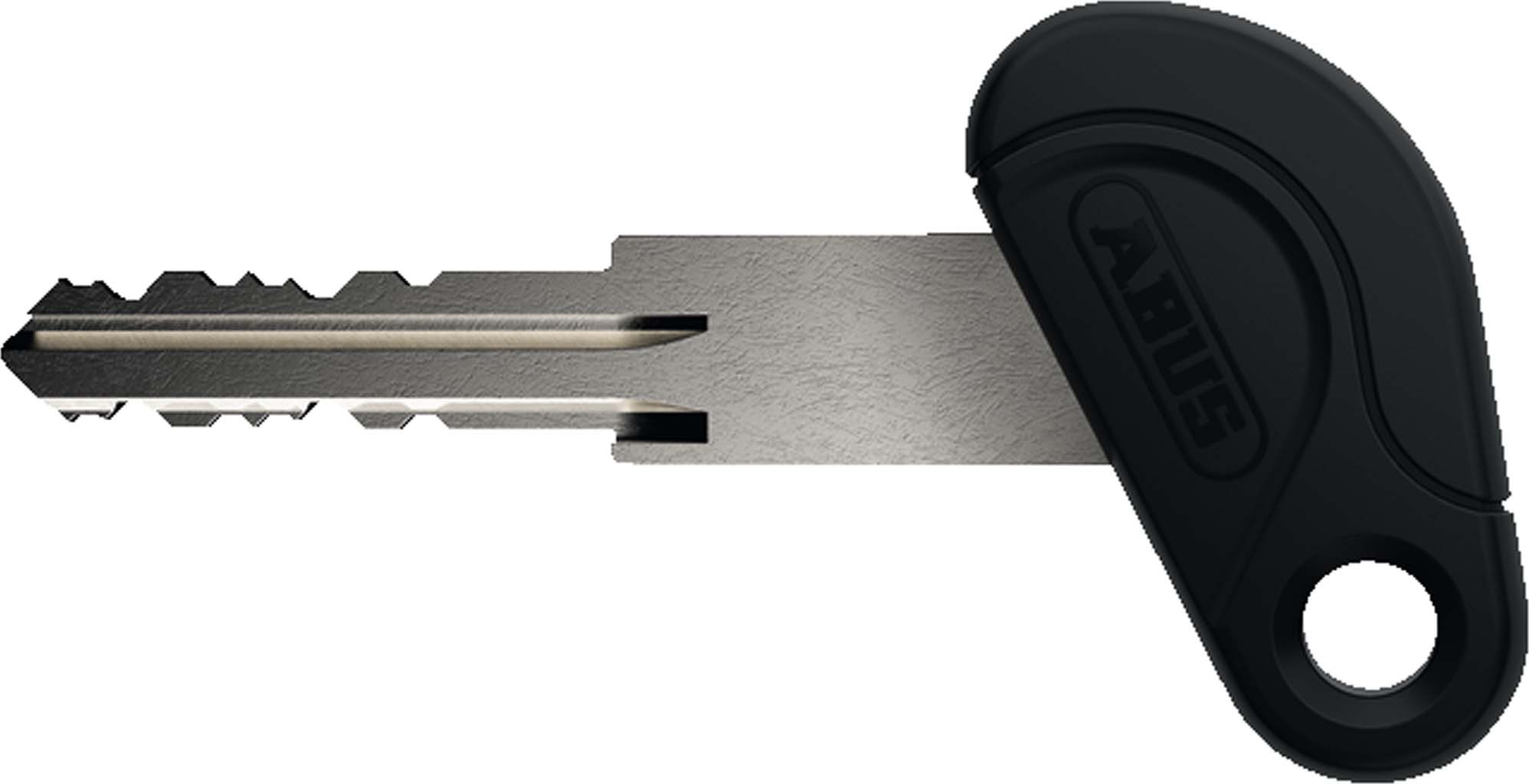 Abus 4650X Rahmenschloss NR BK OE